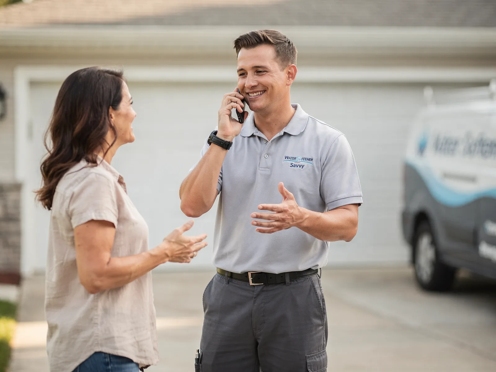 Water Softener Installation Bowlus, MN FAQs